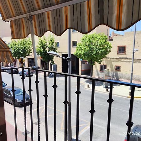 Apartamento Anden14 Caravaca De La Cruz Luaran gambar