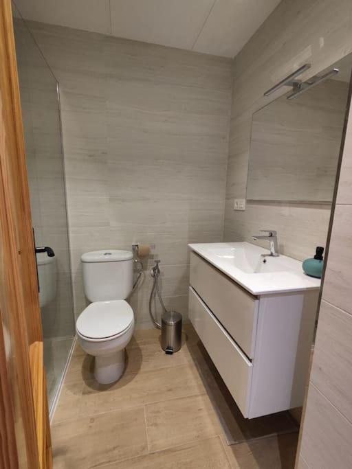 Apartamento Anden14 Caravaca De La Cruz Luaran gambar