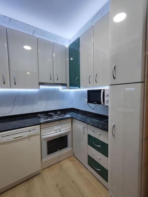 Apartamento Anden14 Caravaca De La Cruz Luaran gambar